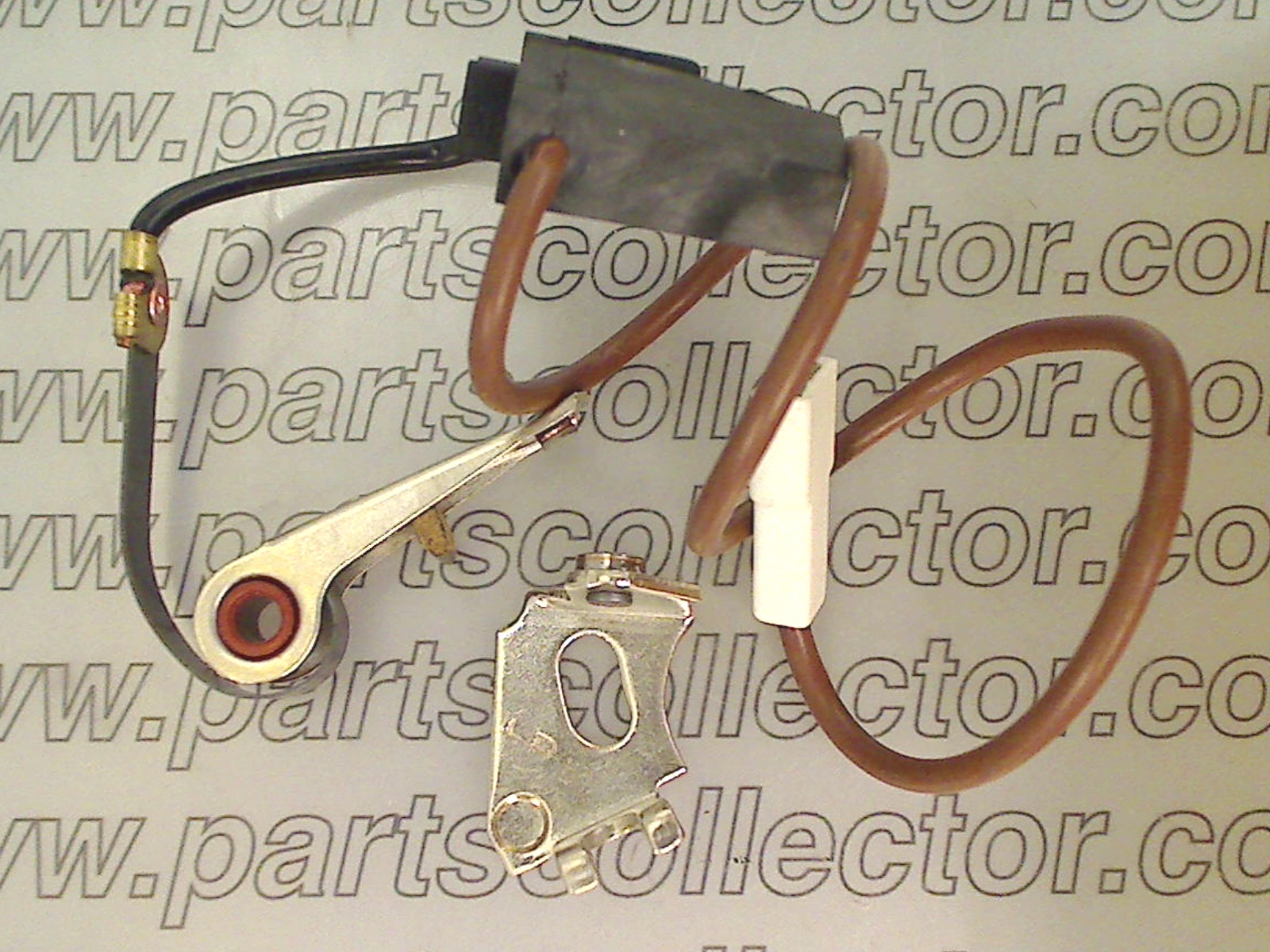 DUCELLIER 582203 Ignition code 10227 compatible with: DUCELLIER DUCELLIER, OTHERS PEUGEOT